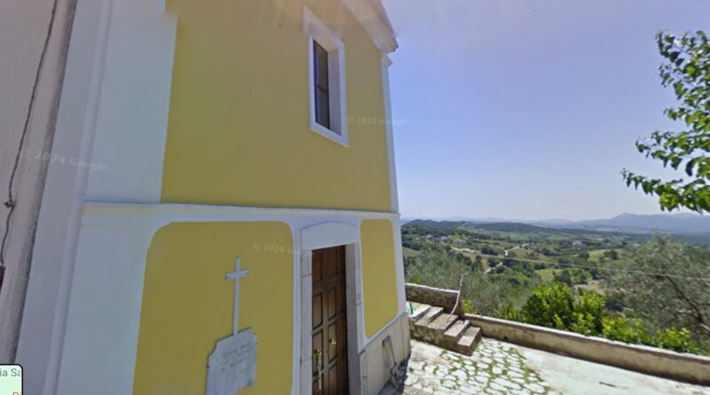 Santa MARIA DELLA LIBERA GIOIA SANNITICA
