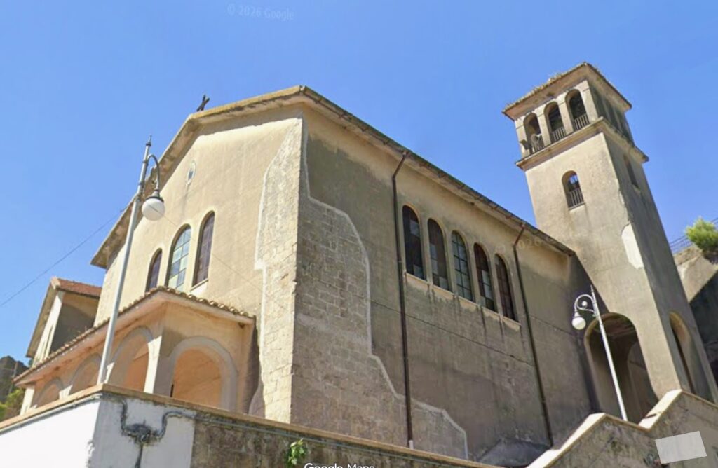 Santa MARIA DELLA NEVE VIETRI SUL MARE