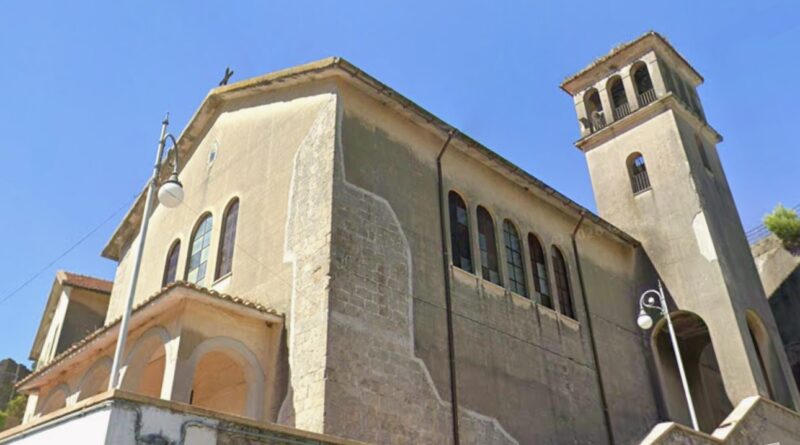 Santa MARIA DELLA NEVE VIETRI SUL MARE