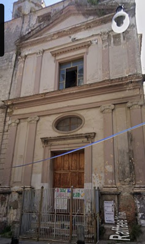 Santa MARIA DELLA PACE CASTELLAMMARE DI STABIA