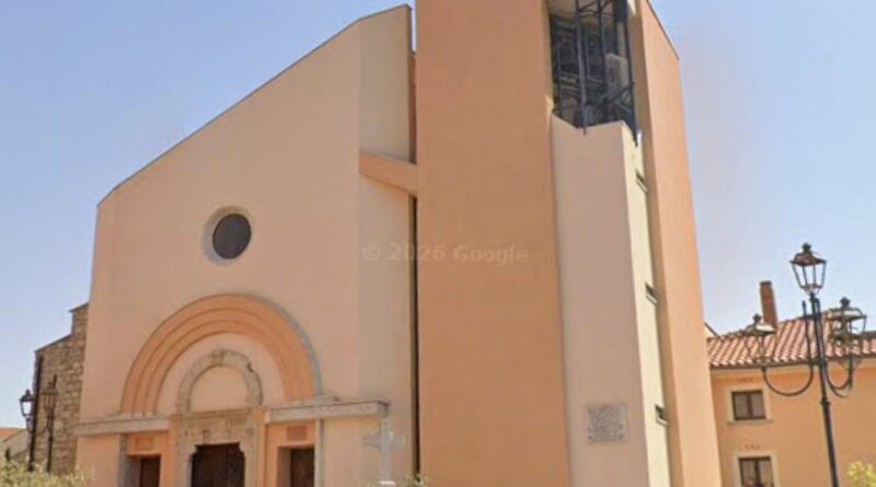 CHIESA MADRE VILLAMAINA