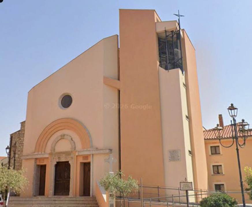 CHIESA MADRE VILLAMAINA