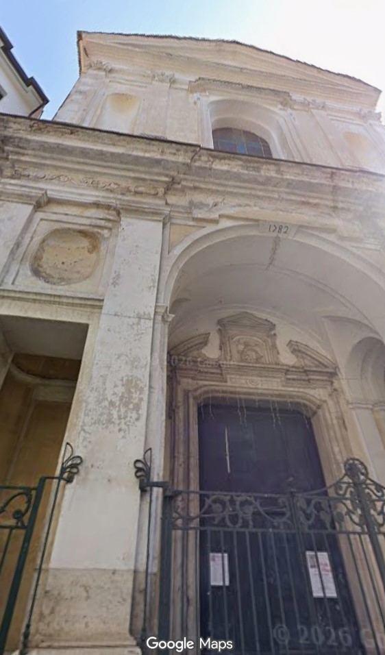 CHIESA MADRE EBOLI