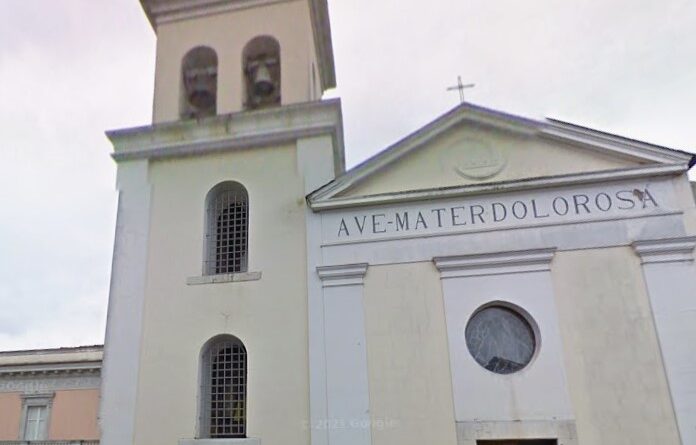 Santa MARIA DELLA PIETA' SAN GIORGIO DEL SANNIO