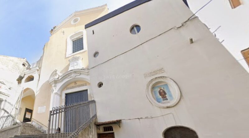 Chiesa DELLA PORTA E S. DOMENICO SALERNO