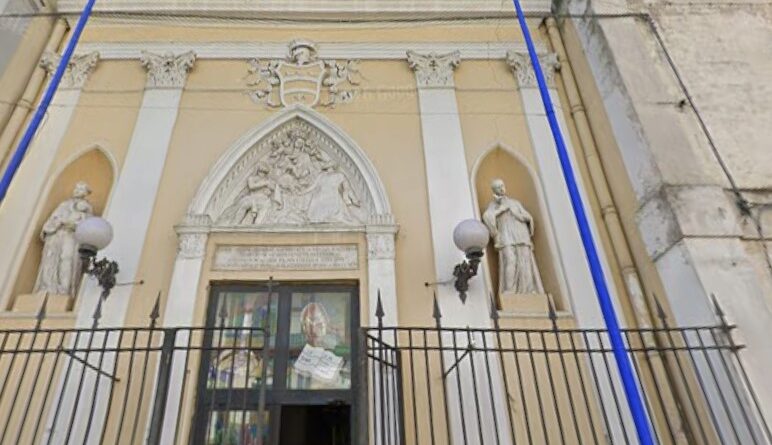 Santa MARIA DELLA PURITA' NAPOLI