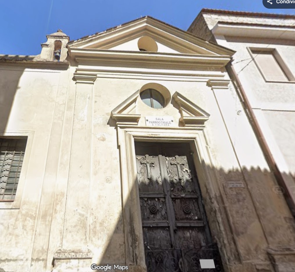 Santa MARIA DELLA SANITA' MARCIANISE