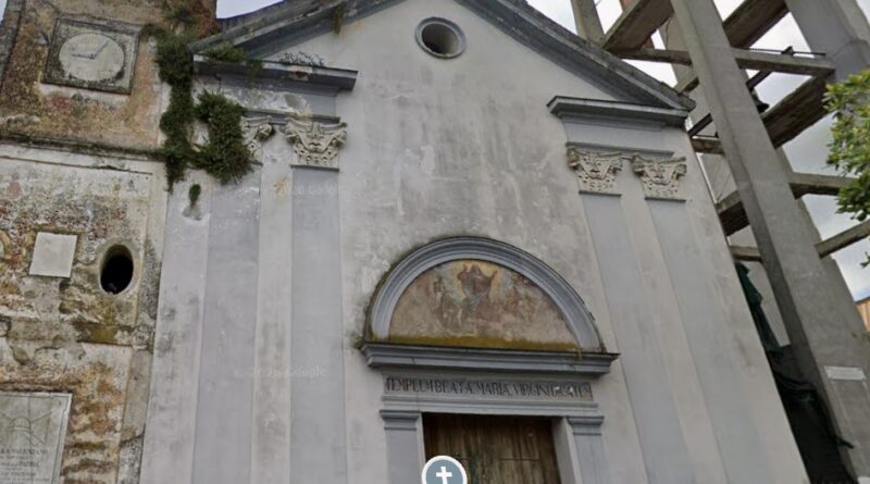 Santa MARIA DELLA SPERLONGA CAIVANO