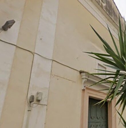 Chiesa San BARTOLOMEO SALERNO