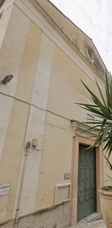 Chiesa San BARTOLOMEO SALERNO