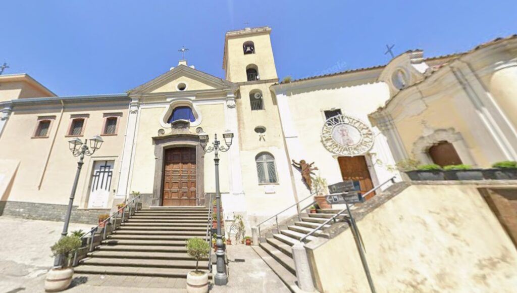 Chiesa Santa CROCE CASTEL SAN GIORGIO