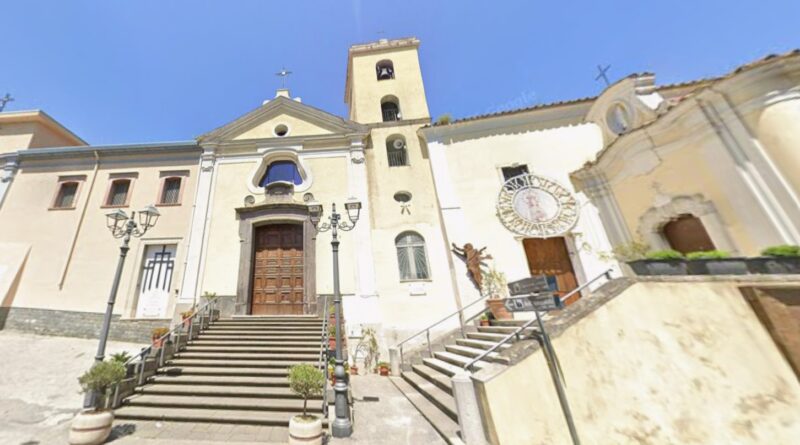 Chiesa Santa CROCE CASTEL SAN GIORGIO