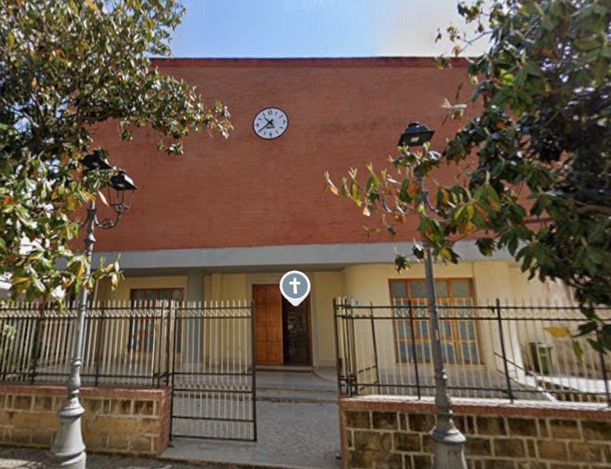 Chiesa San GENNARO CARAVITA CERCOLA