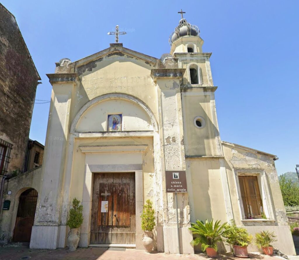 Santa MARIA DELLE GRAZIE E S. STEFANO MONTICELLI