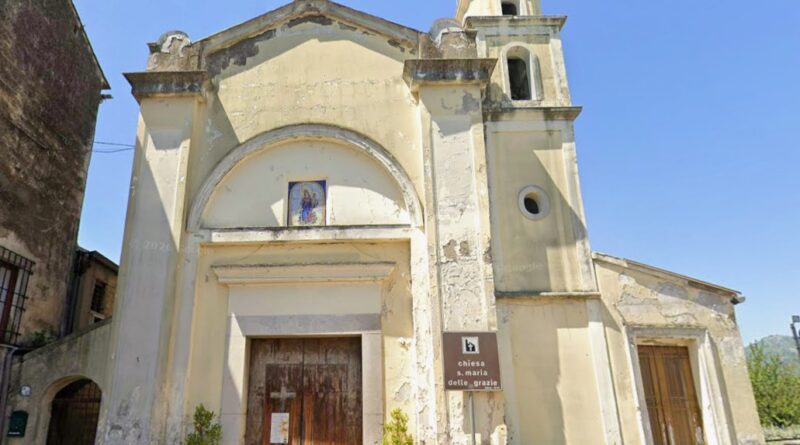 Santa MARIA DELLE GRAZIE E S. STEFANO MONTICELLI
