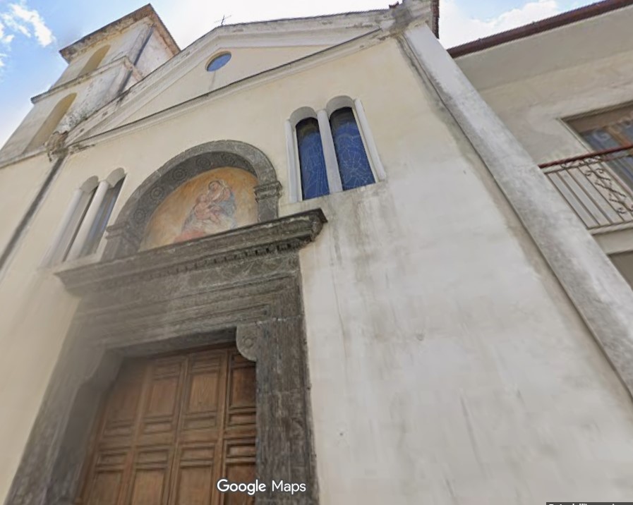 foto S MARIA DELLE GRAZIE IN S. GIOVANNI IN PARCO MERCATO SAN SEVERINO