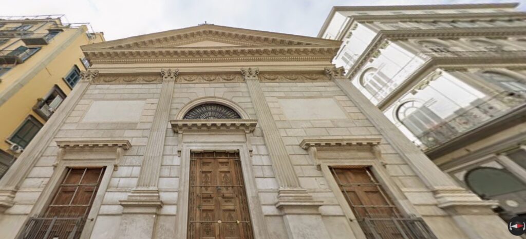 Santa MARIA DELLE GRAZIE NAPOLI
