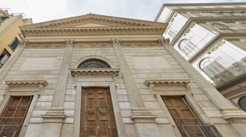 Santa MARIA DELLE GRAZIE NAPOLI