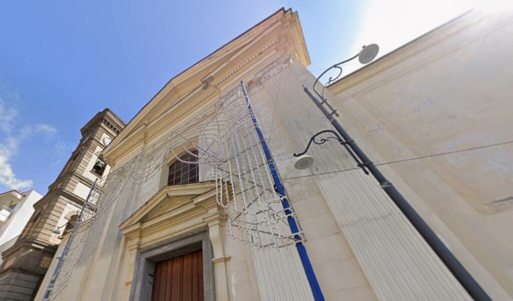 Foto Santa MARIA DELLE VERGINI SCAFATI
