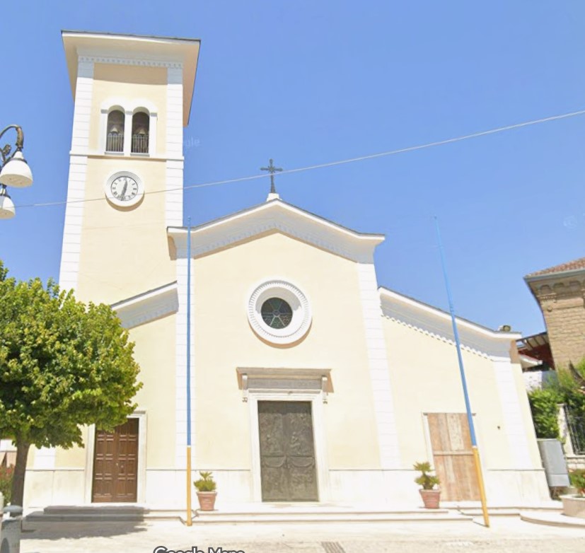 Sant ALESSIO VENTICANO