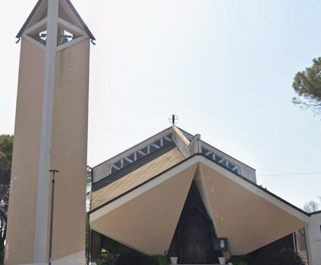 S. MARIA GORETTI GROMOLA CAPACCIO PAESTUM