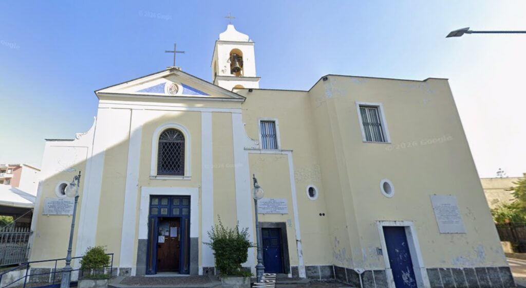 foto Santa MARIA LA BRUNA TORRE DEL GRECO