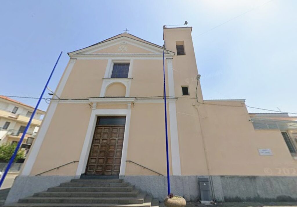 Santa MARIA LA NOVA AVERSA