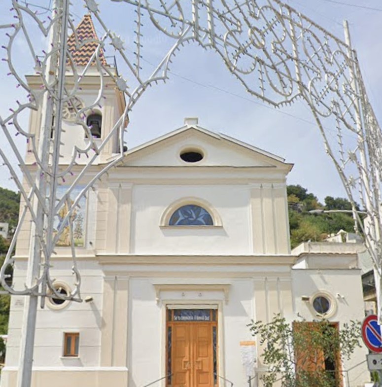 foto S. MARIA LA PORTA BARANO D'ISCHIA