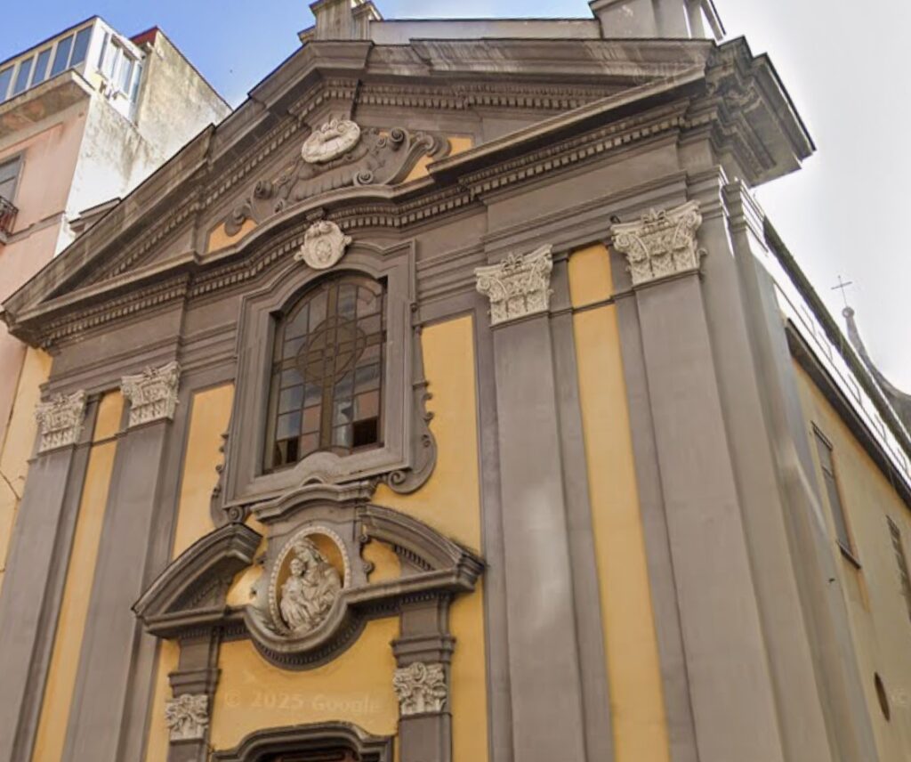 foto S. MARIA LA SCALA NAPOLI