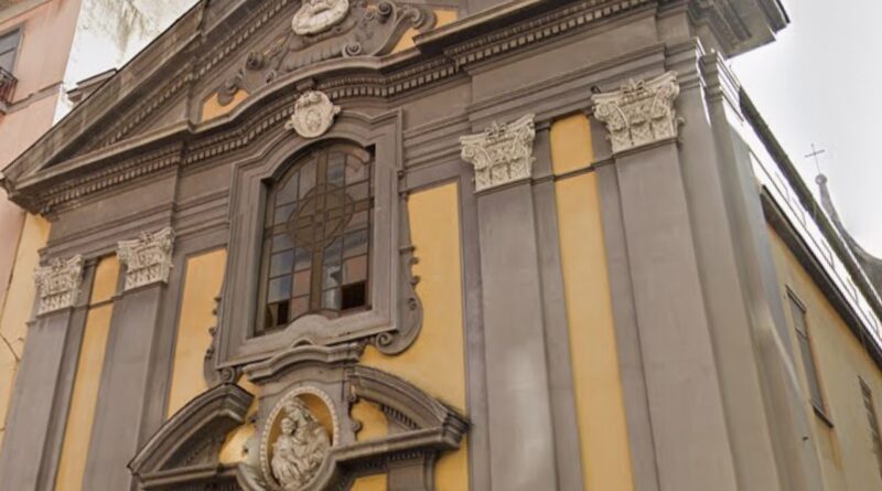 foto S. MARIA LA SCALA NAPOLI