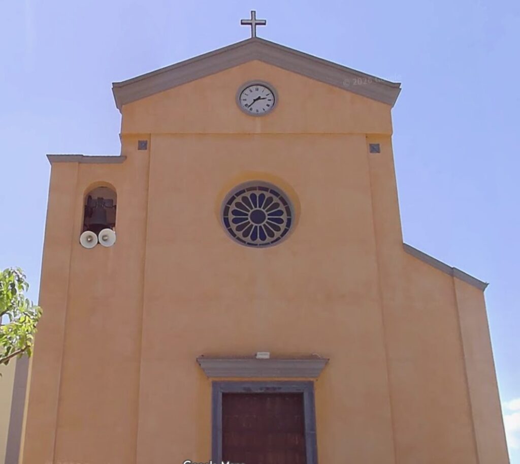 Foto S. MARIA LIBERA NOS A SCANDALIS QUARTO