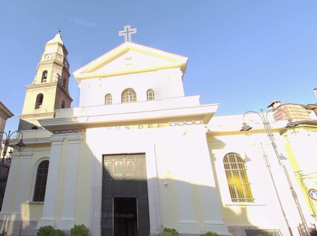 foto S. MATTEO E S. MARGHERITA SICIGNANO DEGLI ALBURNI
