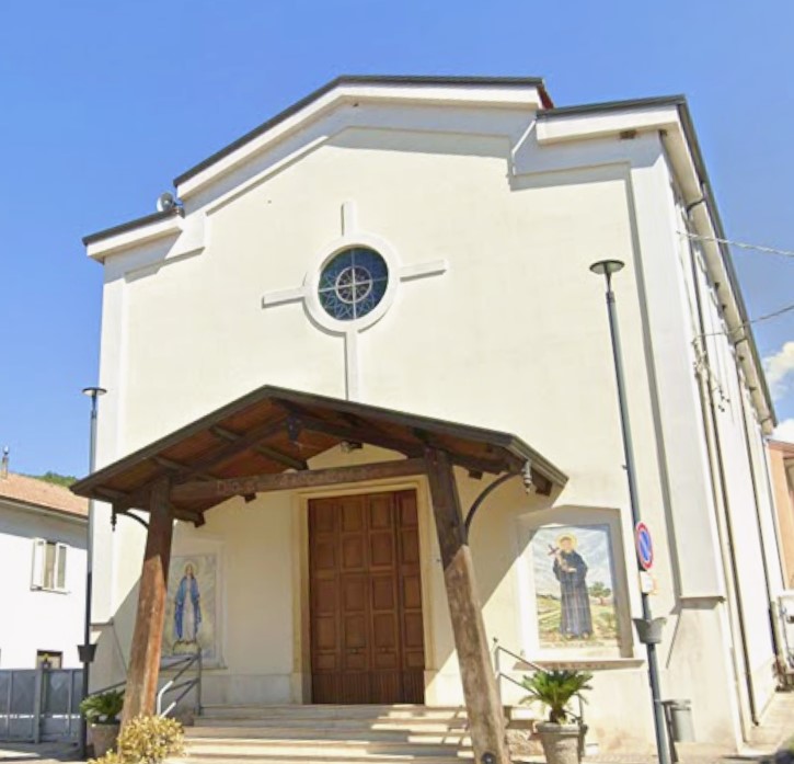 foto Chiesa San NICOLA DA TOLENTINO CAMPAGNA