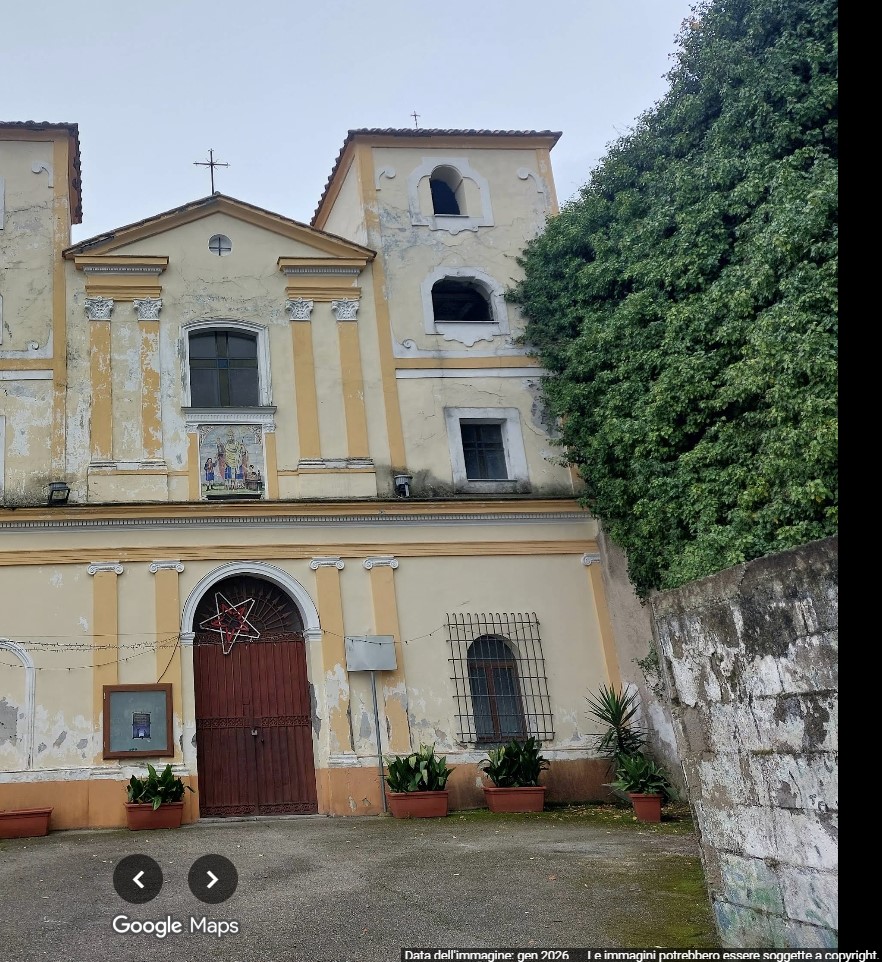 San NICOLA DEI MIRI GRAGNANO
