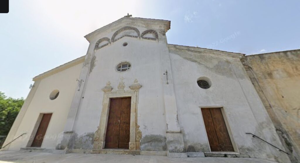 foto Chiesa S. NICOLA DI BARI ALVIGNANO