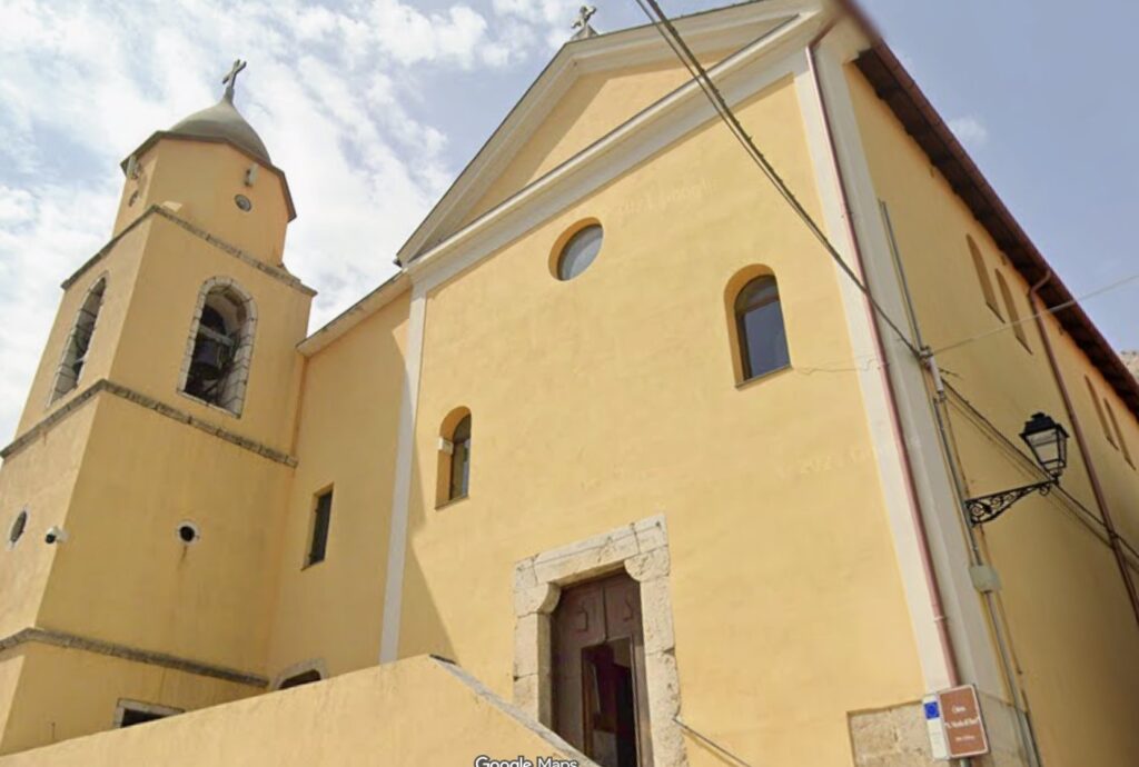 foto Chiesa S. NICOLA DI BARI BONEA