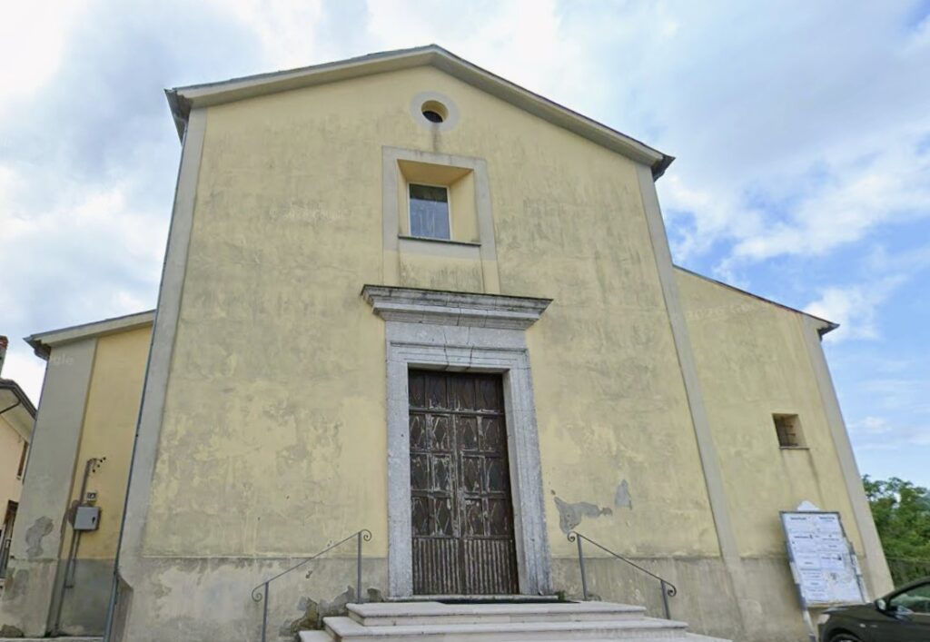 San NICOLA DI BARI CAPRIGLIA IRPINA foto