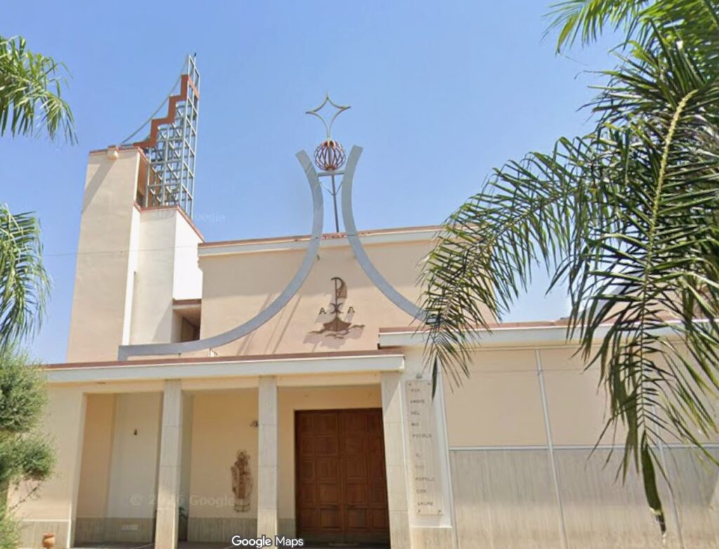 FOTO Chiesa SAN NICOLA DI BARI CASAL DI PRINCIPE