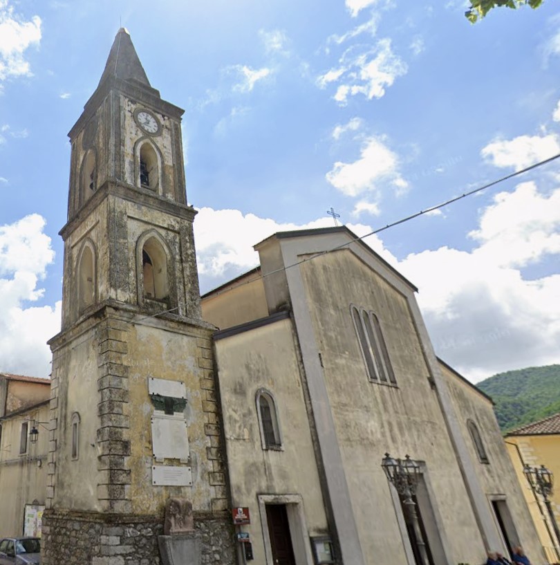 San nicolaDI BARI CASALETTO SPARTANO foto