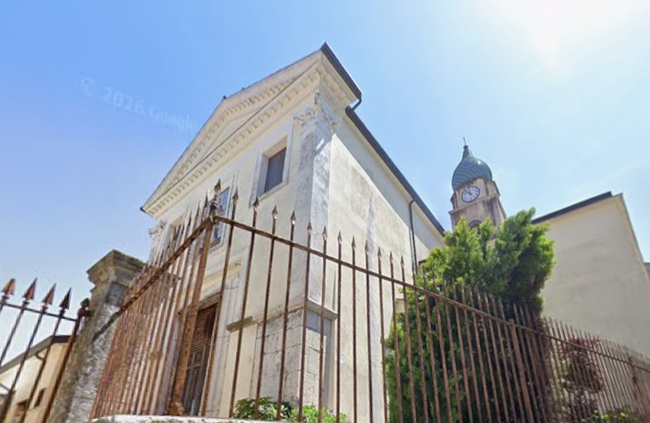 san NICOLA DI MIRA FORCHIA foto