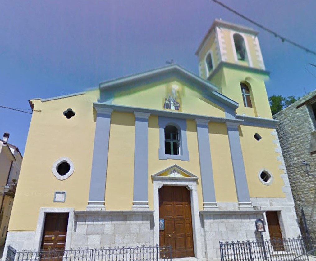 San NICOLA VESCOVO CASTELPOTO foto