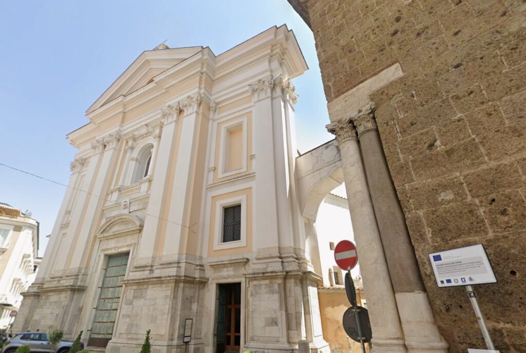 San PAOLO APOSTOLO AVERSA