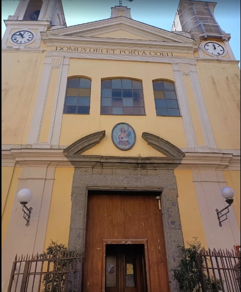 San STRATO A POSILLIPO NAPOLI