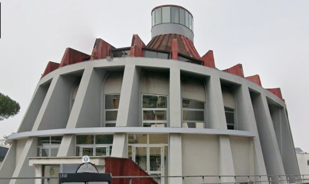 foto Chiesa S. TERESA DEL BAMBINO GESU' NAPOLI