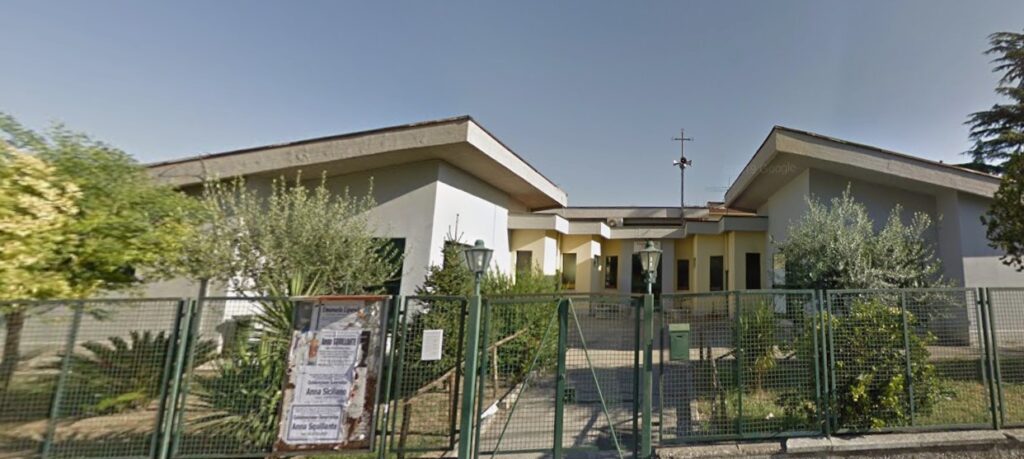 foto SACRA FAMIGLIA CIMITILE