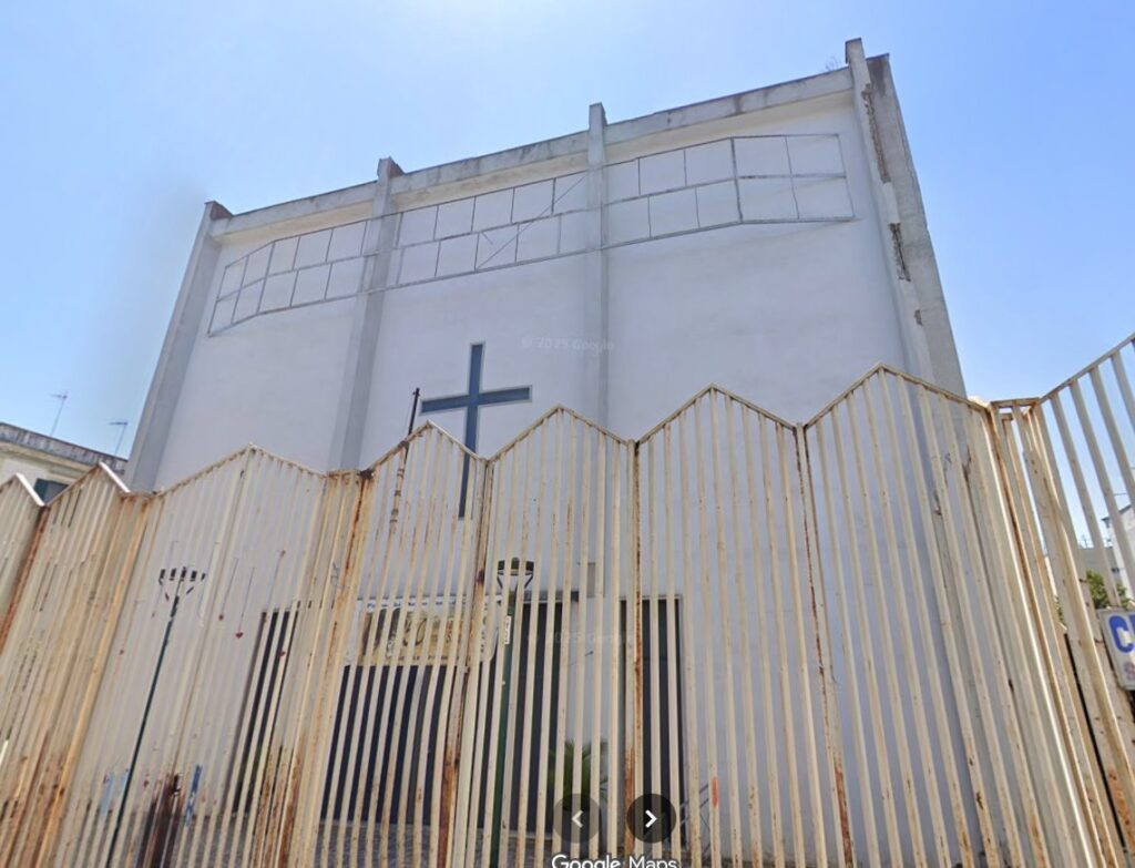 foto SACRO CUORE DI GESU' BARRA