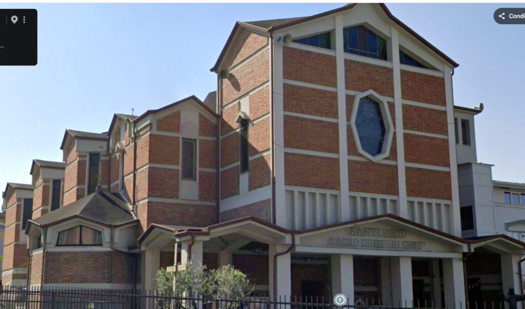 foto SACRO CUORE DI GESU BENEVENTO