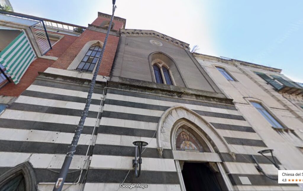 foto SACRO CUORE DI GESU' PORTICI