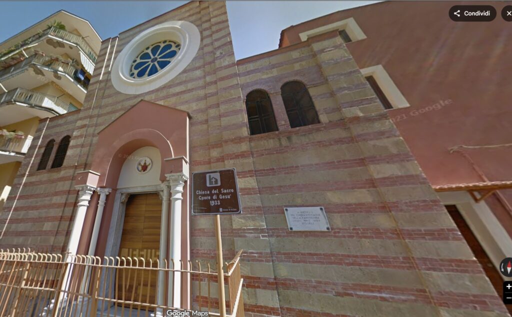 foto SACRO CUORE DI GESU' POZZUOLI