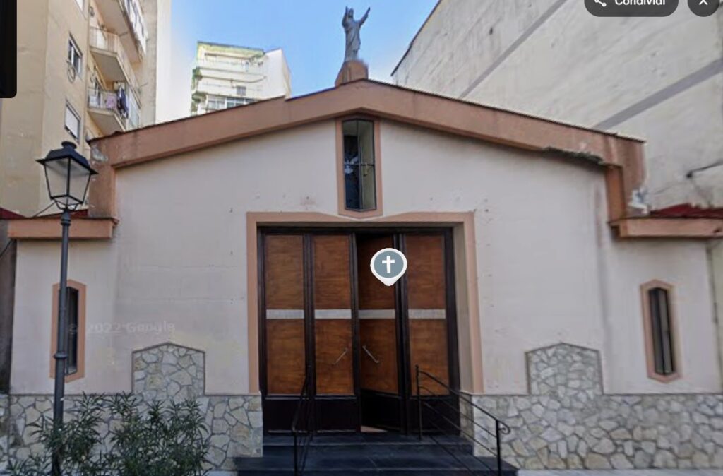 foto SACRO CUORE DI GESU' TORRE ANNUNZIATA
